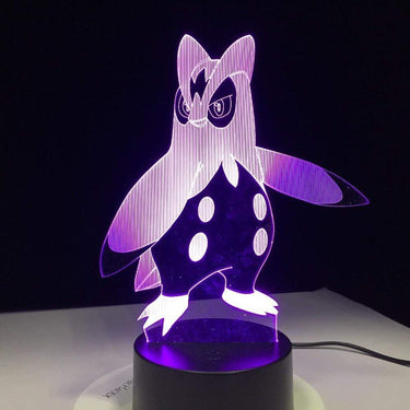Lampe Prinplouf